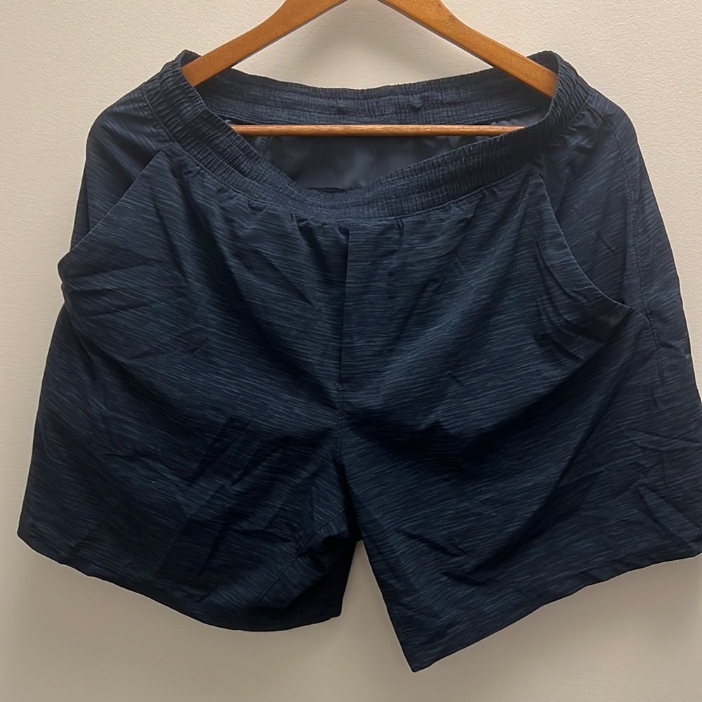 Lululemon Pace Breaker Shorts